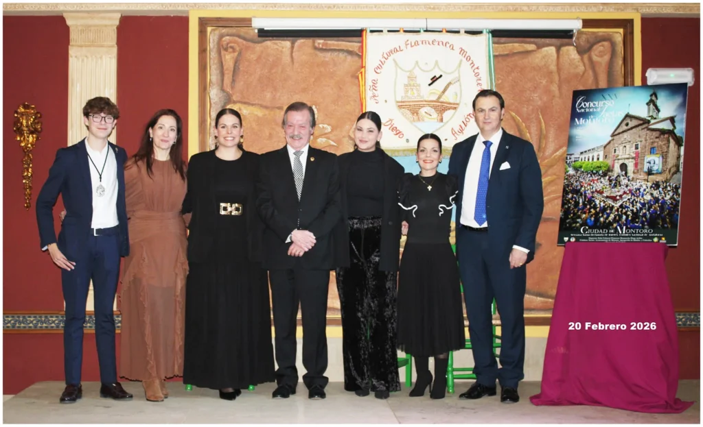 Peña Cultural Flamenca Diego Ayllón Evento XXV Curso Saetas