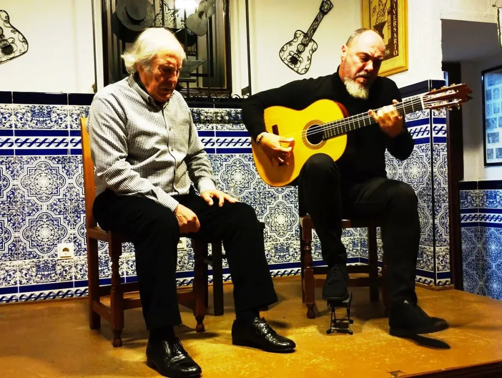 Peña Cultural Flamenca El Rincón del Flamenco 2026 Evento El Chaparro