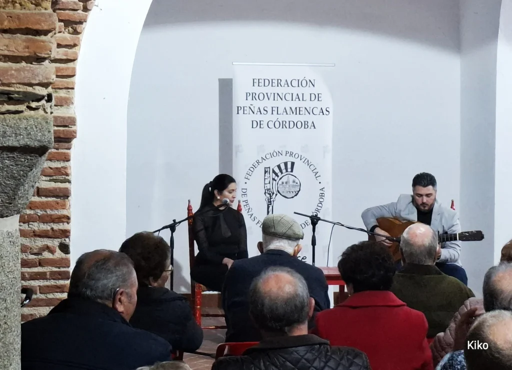 Peña Cultural Flamenca el Rincón del Fandango Evento XIV Circuito Provincial Flamenco por los Pueblos