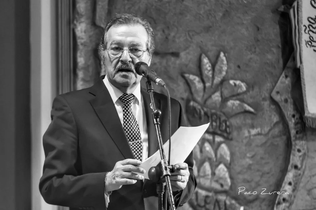 Peña Cultural Flamenca Diego Ayllón Evento XXV Curso Saetas