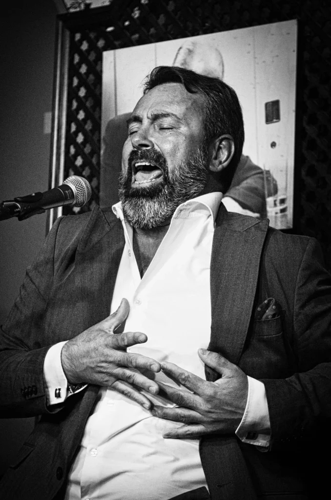 Peña Cultural Flamenca Los Romeros Evento José Olmo