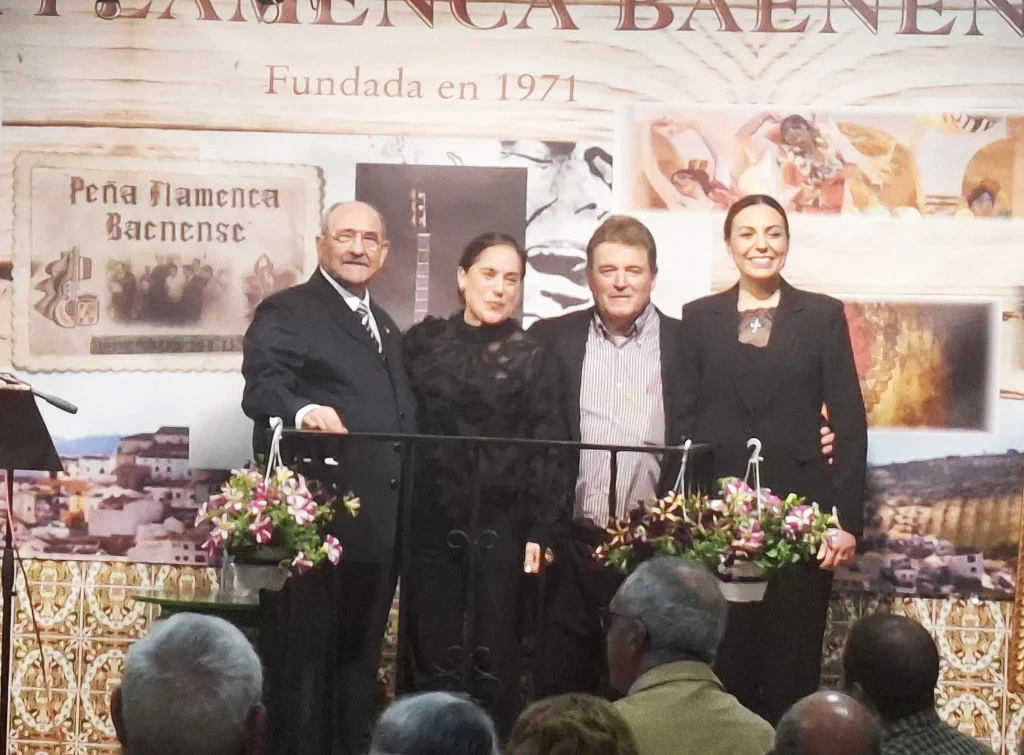 Peña Cultural Flamenca Baenense 2026 Evento Recital de Saetas