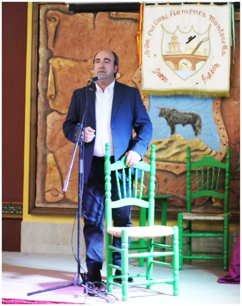 Peña Cultural Flamenca Diego Ayllón Evento XXV Concurso Saeta Fase 3