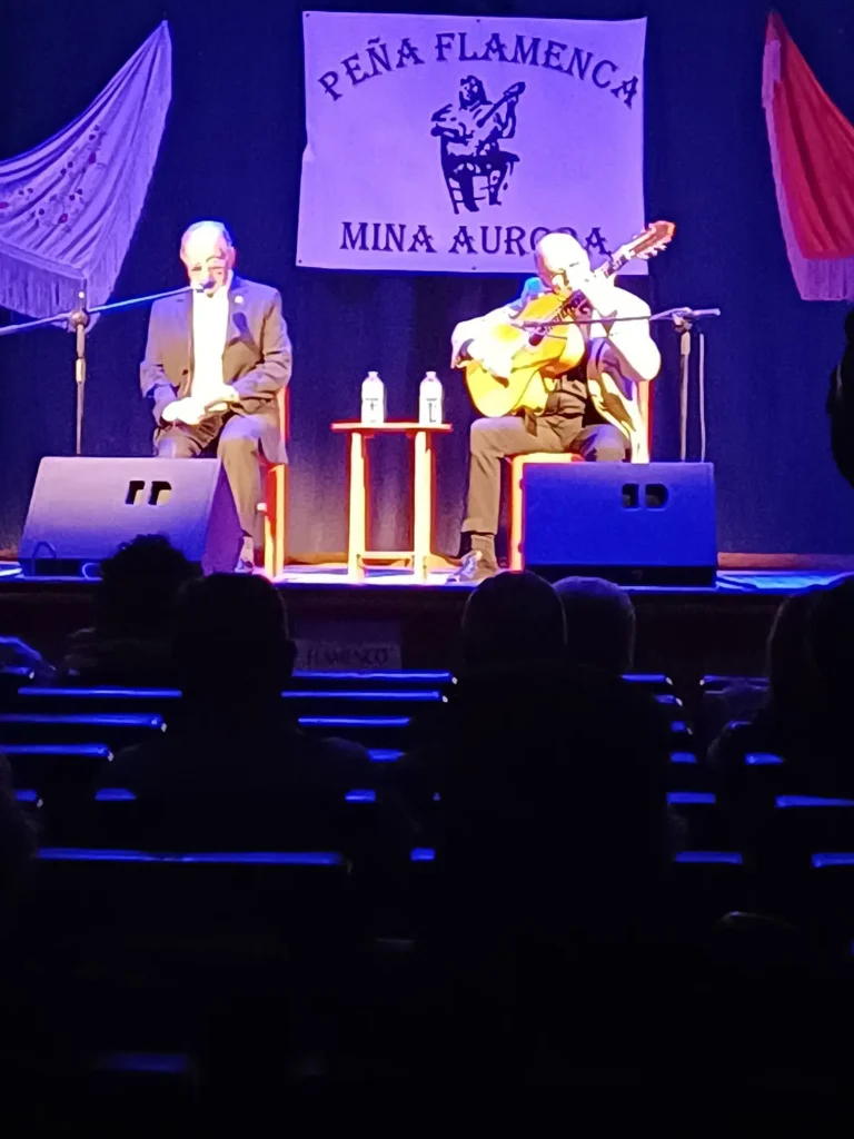 Peña Cultural Flamenca Mina Aurora 2026 Evento XIV Circuito Provincial Flamenco por los Pueblos