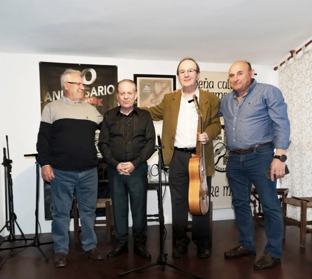 Peña Cultural Flamenca La Torre Mocha 2026 Evento Juan Soto