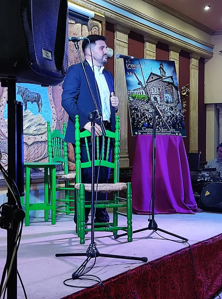 Peña Cultural Flamenca Diego Ayllón 2026 Evento XXV Concurso Saetas Final