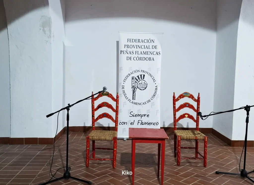 Peña Cultural Flamenca el Rincón del Fandango Evento XIV Circuito Provincial Flamenco por los Pueblos