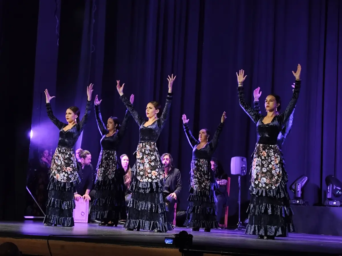 Flamenco en Jaén