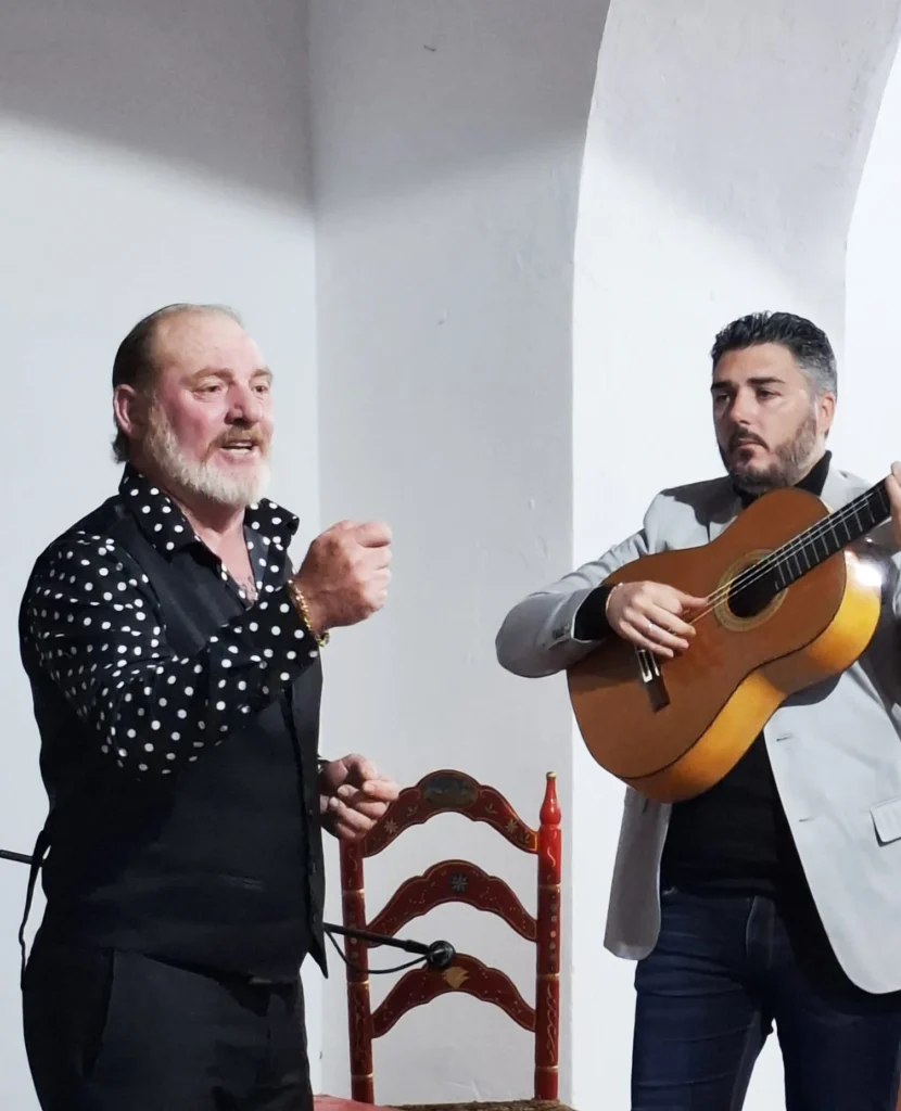 Peña Cultural Flamenca el Rincón del Fandango Evento XIV Circuito Provincial Flamenco por los Pueblos