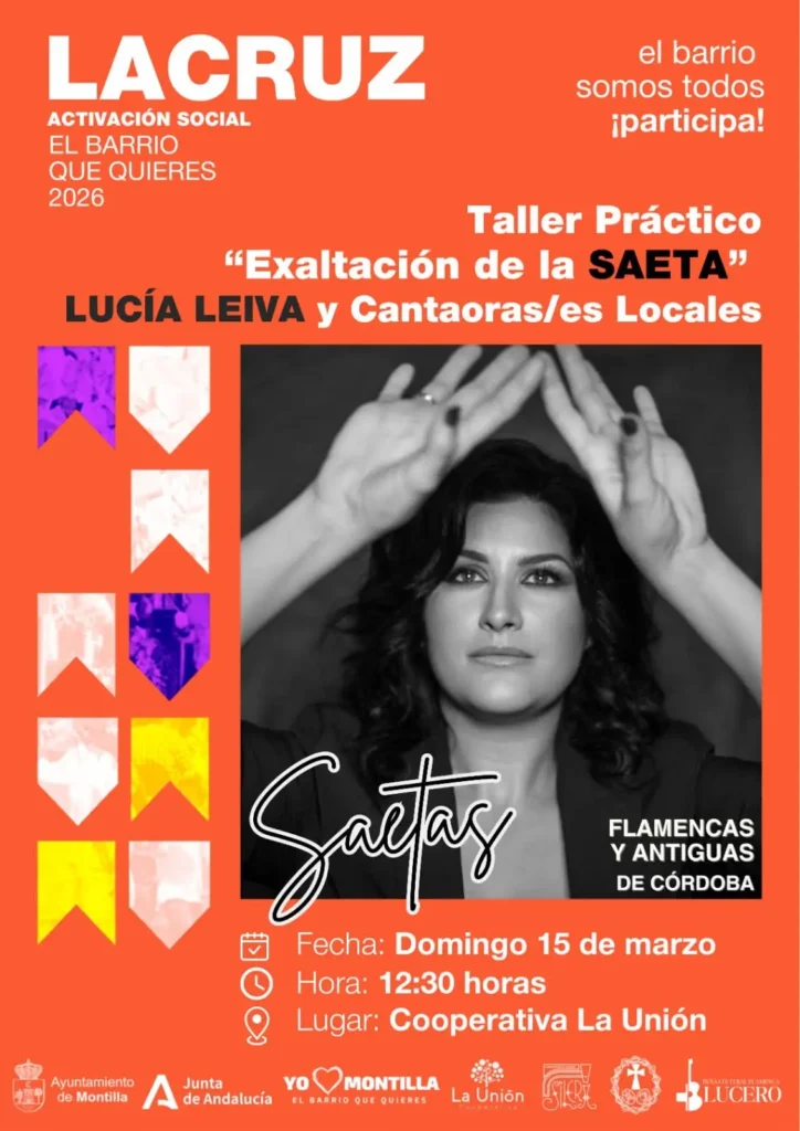 Peña Cultural El Lucero Cartel 2026