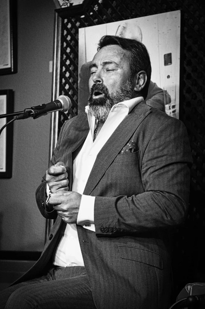 Peña Cultural Flamenca Los Romeros Evento José Olmo