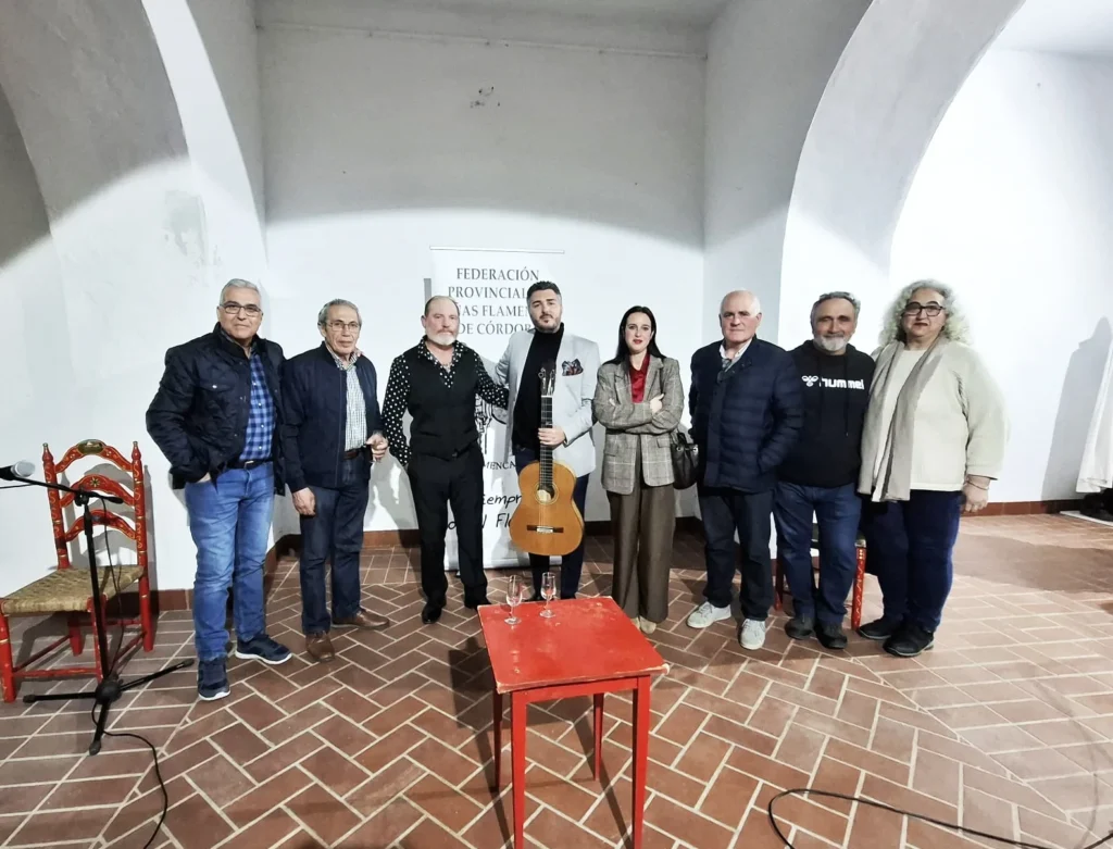Peña Cultural Flamenca el Rincón del Fandango Evento XIV Circuito Provincial Flamenco por los Pueblos