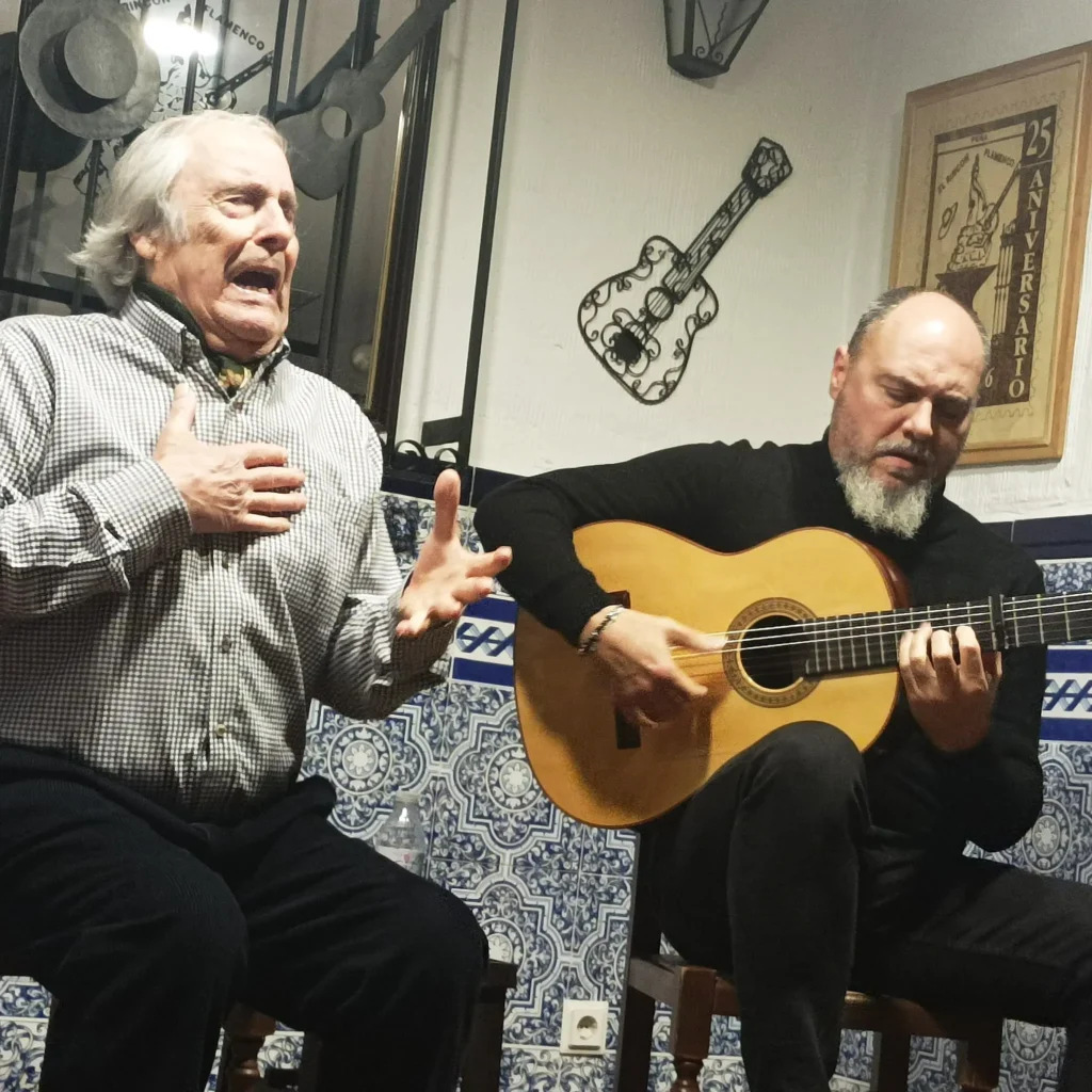 Peña Cultural Flamenca El Rincón del Flamenco 2026 Evento El Chaparro