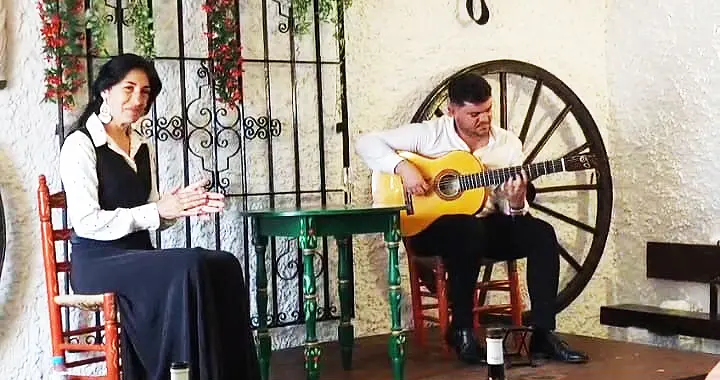 Peña Cultural Flamenca La Posá 2026 Eventos Paqui Ríos