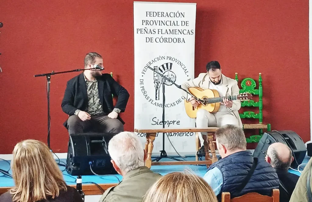 Peña Cultural Flamenca La Albuhera 2026 Evento XIV Circuito Provincial Flamenco por los Pueblos