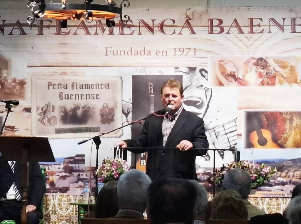 Peña Cultural Flamenca Baenense 2026 Evento Recital de Saetas