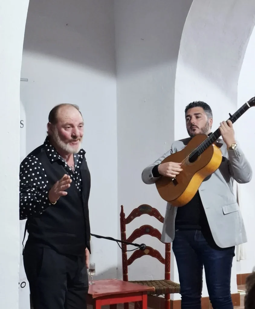 Peña Cultural Flamenca el Rincón del Fandango Evento XIV Circuito Provincial Flamenco por los Pueblos