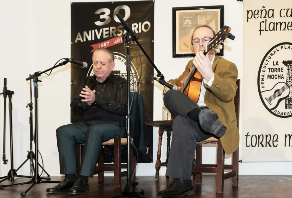 Peña Cultural Flamenca La Torre Mocha 2026 Evento Juan Soto
