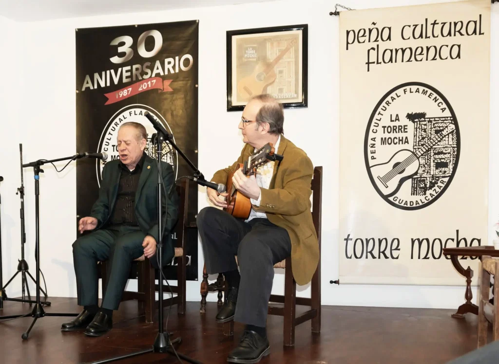 Peña Cultural Flamenca La Torre Mocha 2026 Evento Juan Soto