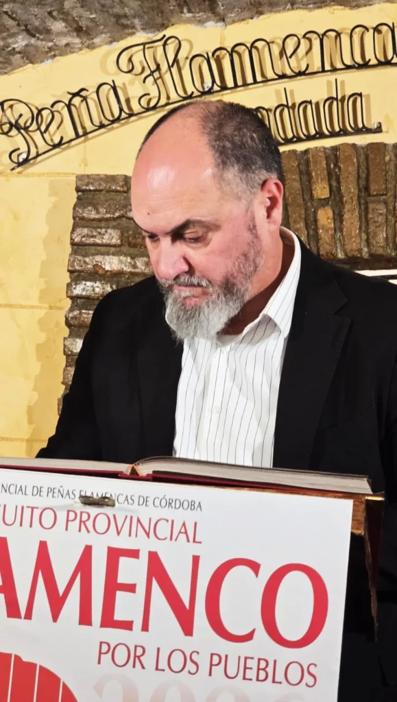 Peña Cultural Flamenca Curro Malena 2026 Evento XIV Circuito Provincial Flamenco por los Pueblos