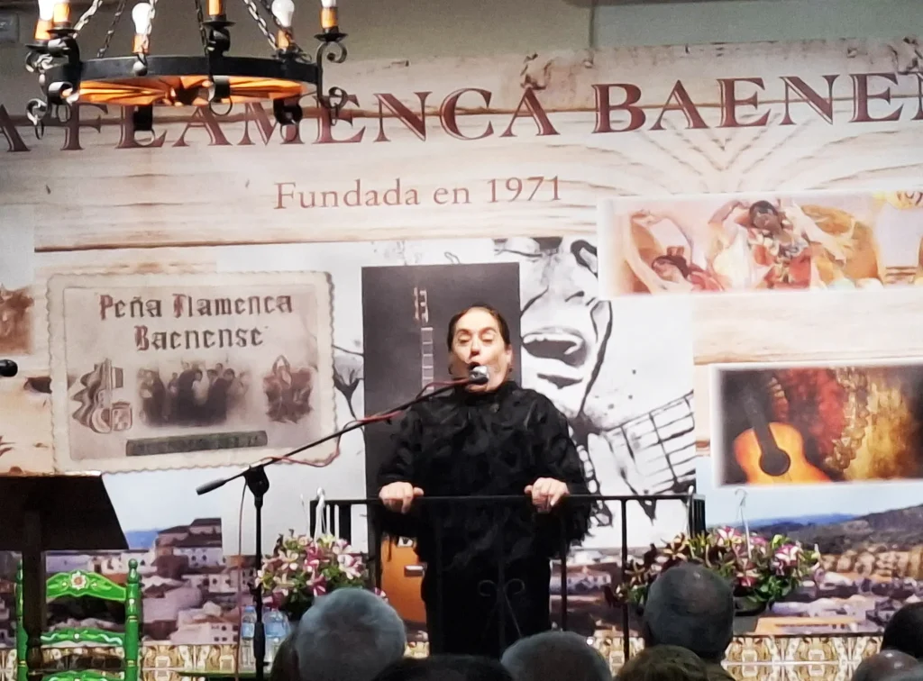 Peña Cultural Flamenca Baenense 2026 Evento Recital de Saetas