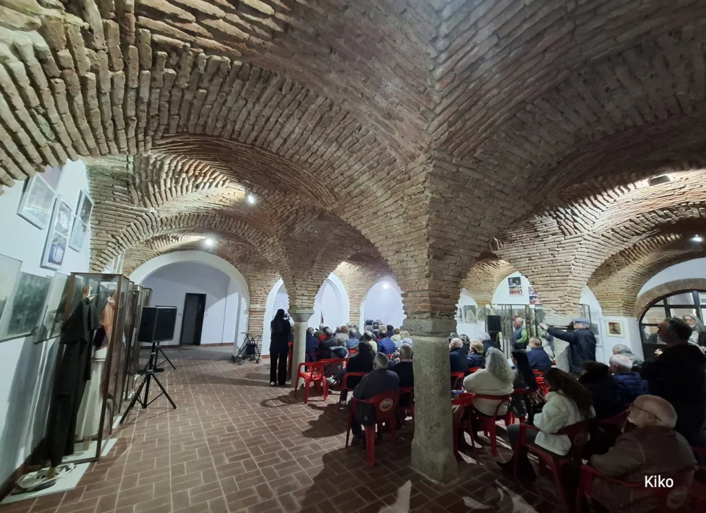 Peña Cultural Flamenca el Rincón del Fandango Evento XIV Circuito Provincial Flamenco por los Pueblos