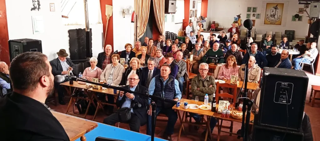 Peña Cultural Flamenca La Albuhera 2026 Evento XIV Circuito Provincial Flamenco por los Pueblos