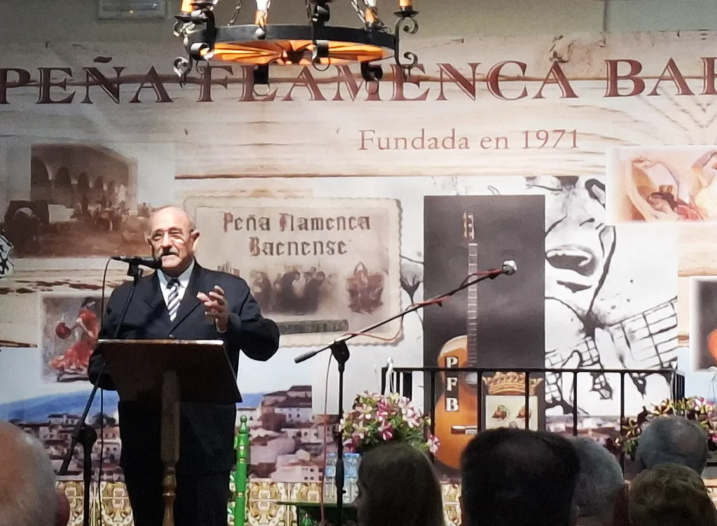 Peña Cultural Flamenca Baenense 2026 Evento Recital de Saetas