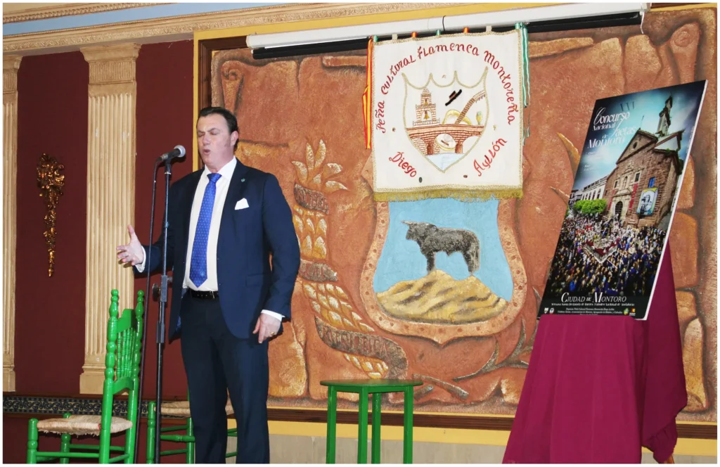 Peña Cultural Flamenca Diego Ayllón Evento XXV Curso Saetas