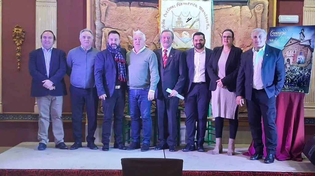 Peña Cultural Flamenca Diego Ayllón Evento XXV Concurso Saeta Fase 3