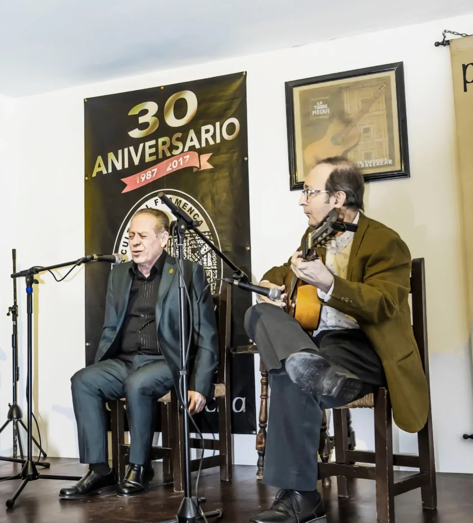 Peña Cultural Flamenca La Torre Mocha 2026 Evento Juan Soto