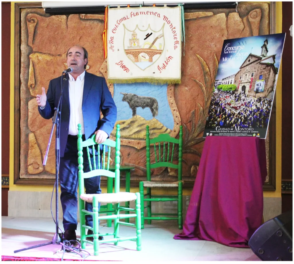 Peña Cultural Flamenca Diego Ayllón Evento XXV Curso Saetas Fase 2