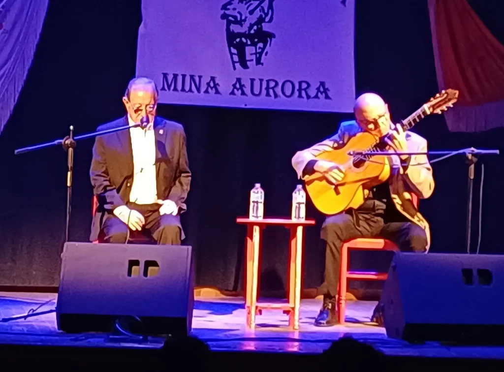 Peña Cultural Flamenca Mina Aurora 2026 Evento XIV Circuito Provincial Flamenco por los Pueblos