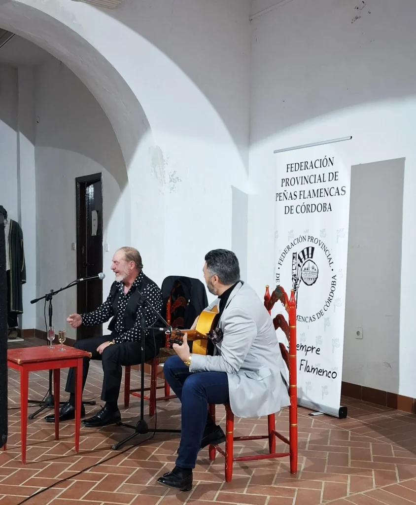 Peña Cultural Flamenca el Rincón del Fandango Evento XIV Circuito Provincial Flamenco por los Pueblos