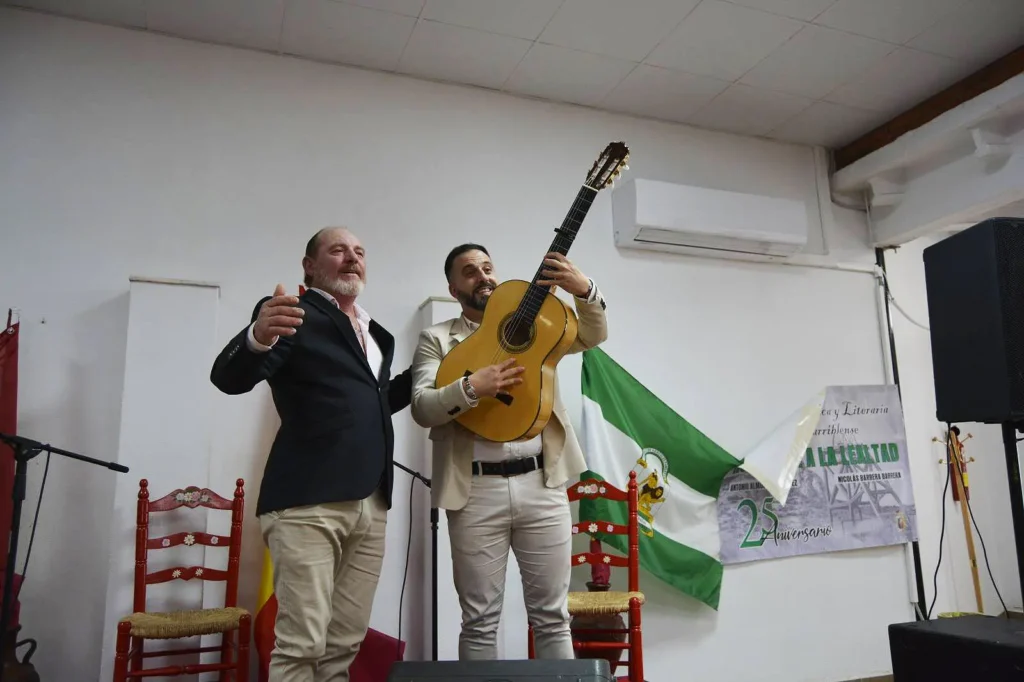 Peña Cultural Flamenca y Literaria Peñarriblense 2026 Evento Homenaje a la Lealtad