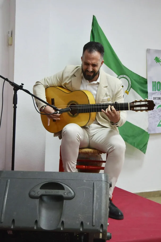 Peña Cultural Flamenca y Literaria Peñarriblense 2026 Evento Homenaje a la Lealtad