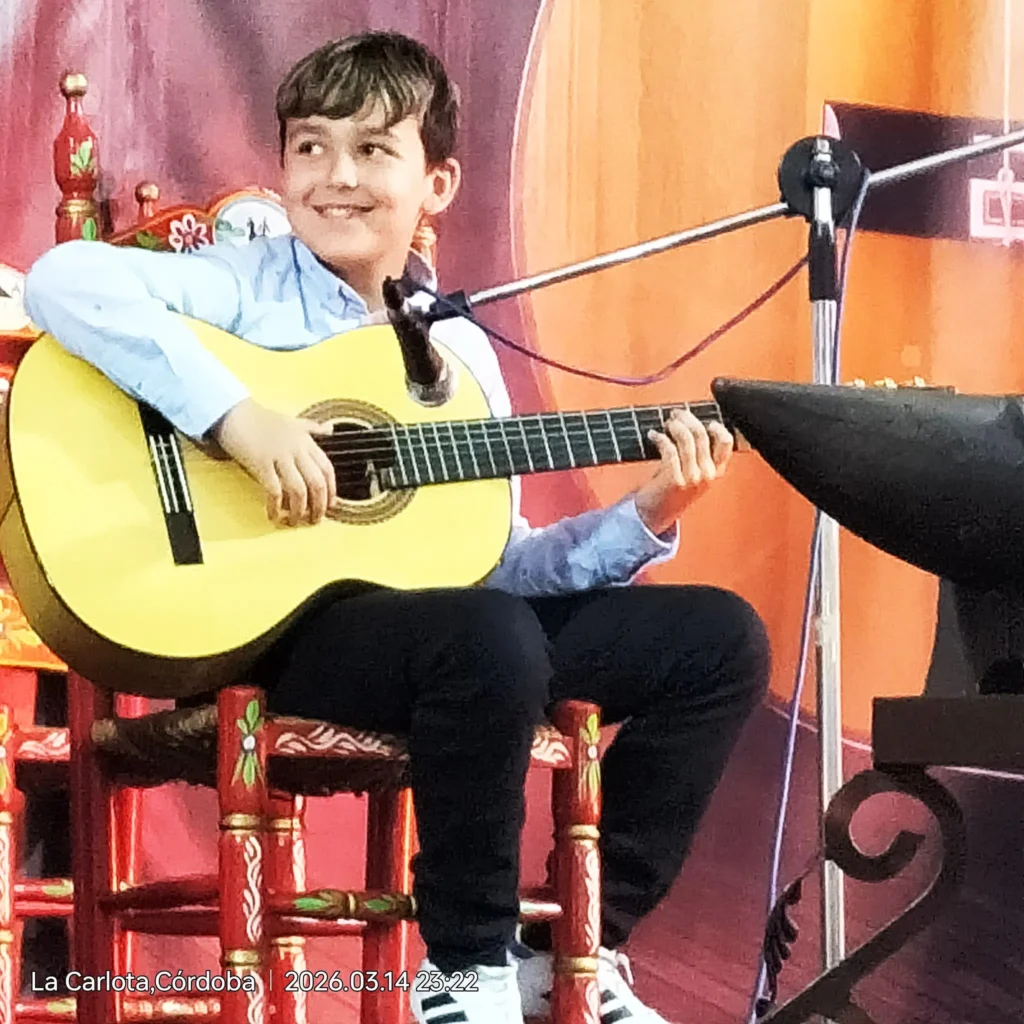 Peña Cultural Flamenca El Yunque 2026 Evento Manuela Cordero