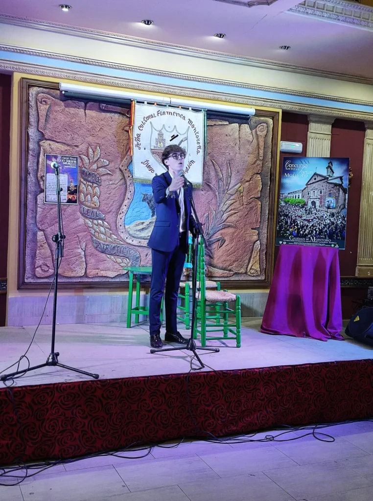 Peña Cultural Flamenca Diego Ayllón 2026 Evento XXV Concurso Saetas Final