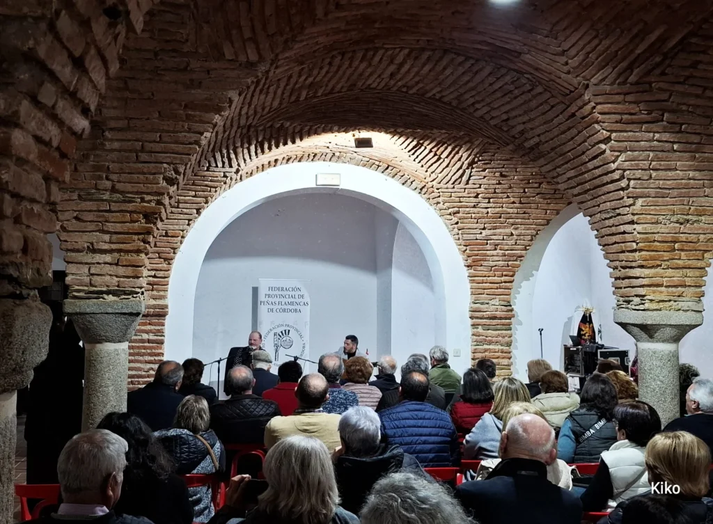 Peña Cultural Flamenca el Rincón del Fandango Evento XIV Circuito Provincial Flamenco por los Pueblos