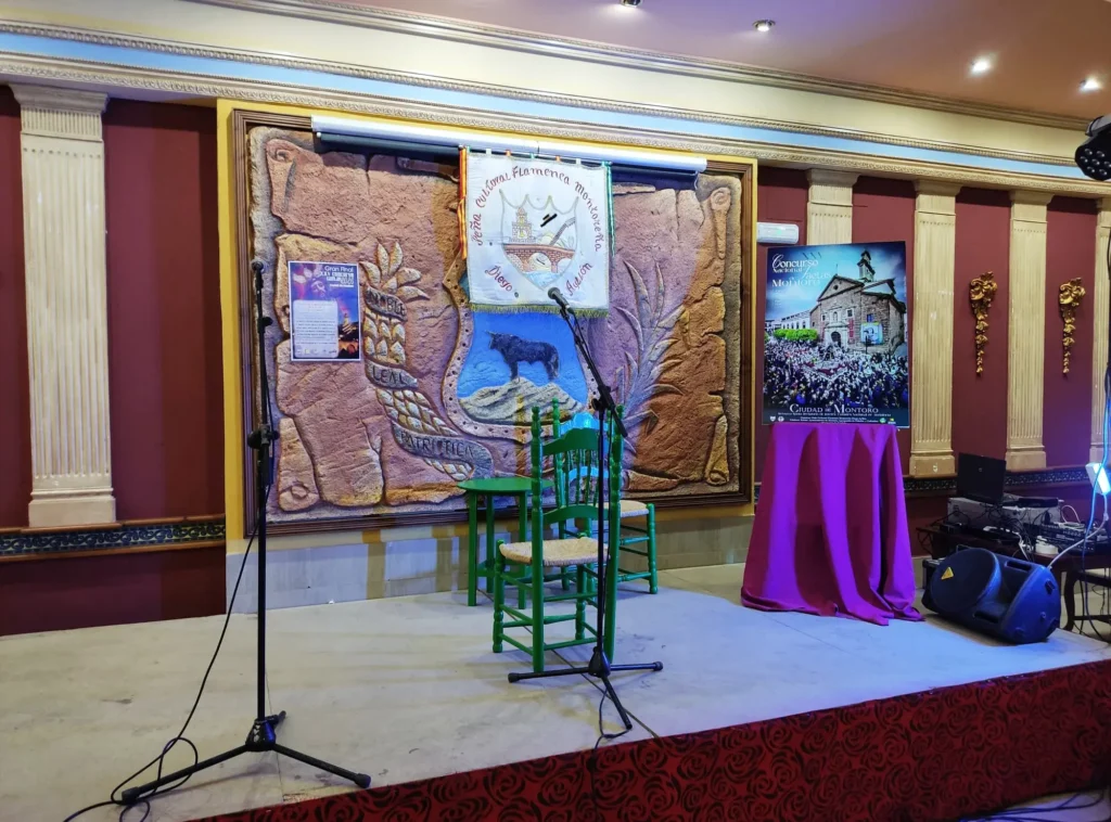 Peña Cultural Flamenca Diego Ayllón 2026 Evento XXV Concurso Saetas Final