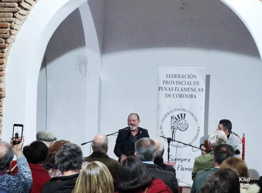 Peña Cultural Flamenca el Rincón del Fandango Evento XIV Circuito Provincial Flamenco por los Pueblos