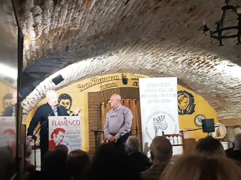 Peña Cultural Flamenca Curro Malena 2026 Evento XIV Circuito Provincial Flamenco por los Pueblos