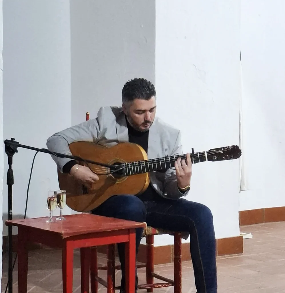 Peña Cultural Flamenca el Rincón del Fandango Evento XIV Circuito Provincial Flamenco por los Pueblos