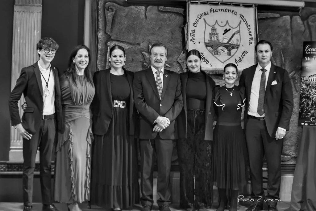Peña Cultural Flamenca Diego Ayllón Evento XXV Curso Saetas