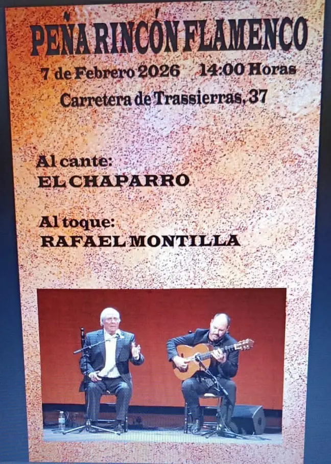 Peña Cultural Flamenca El Rincón del Flamenco