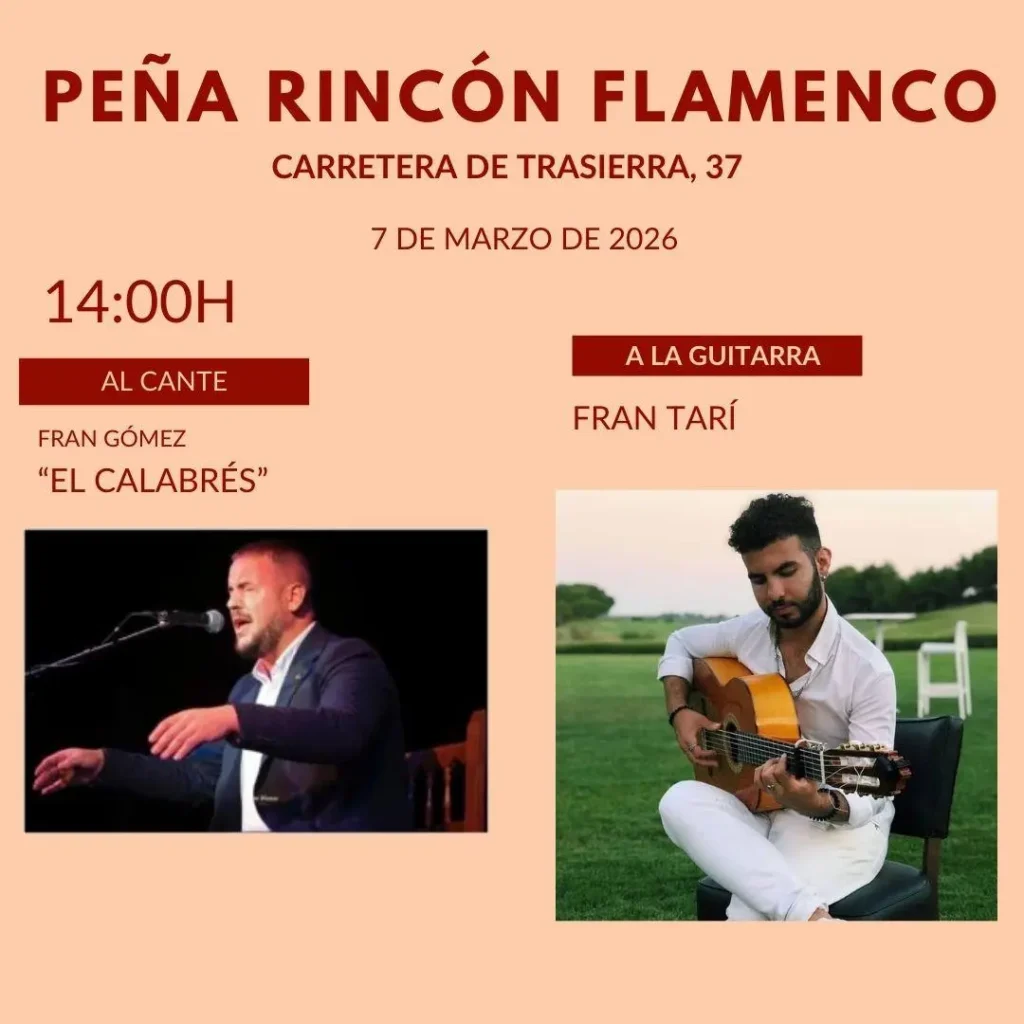Peña Cultural Flamenca El Rincón del Flamenco