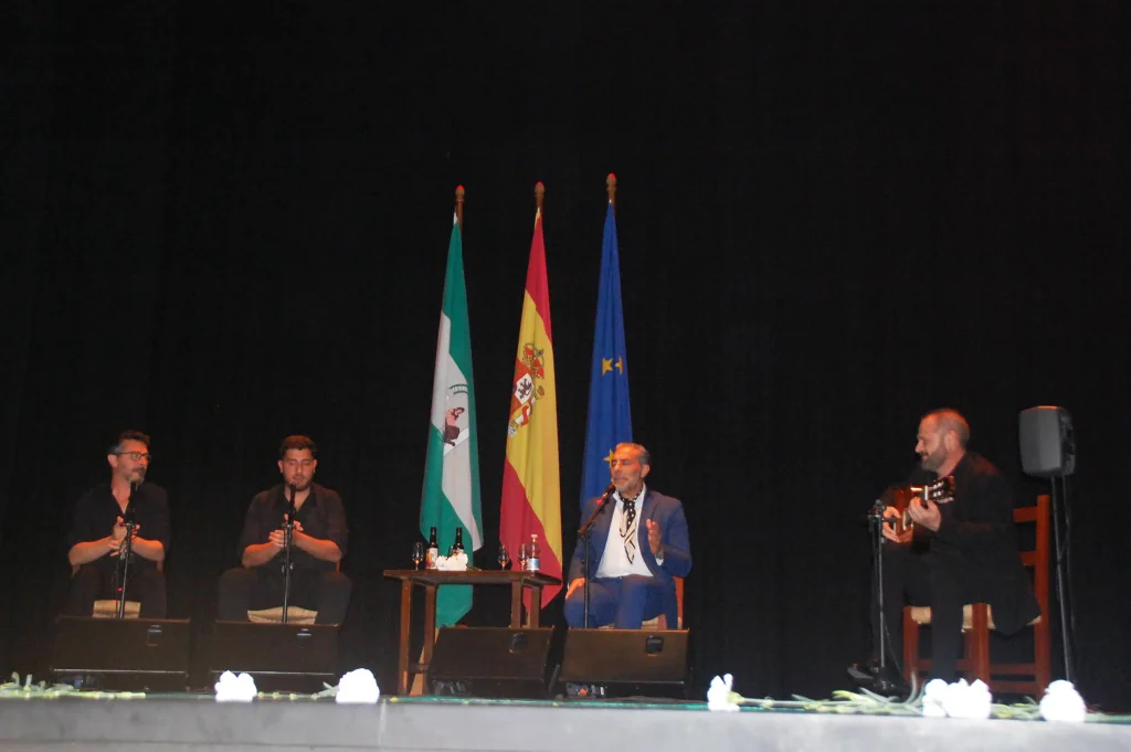 Peña Cultural Flamenca El Lucero 2026 Evento XL Homenaje Flamenco