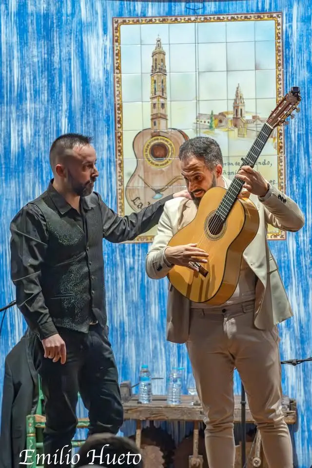 Recital Flamenco Peña Cultural Flamenca La Pajarona 2026