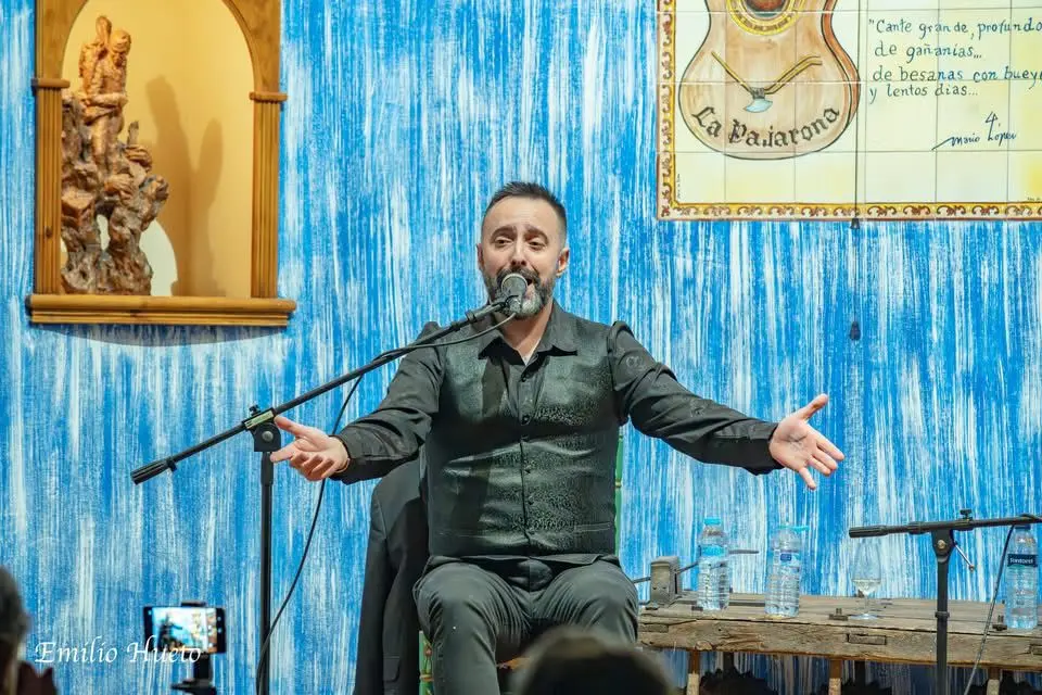 Recital Flamenco Peña Cultural Flamenca La Pajarona 2026