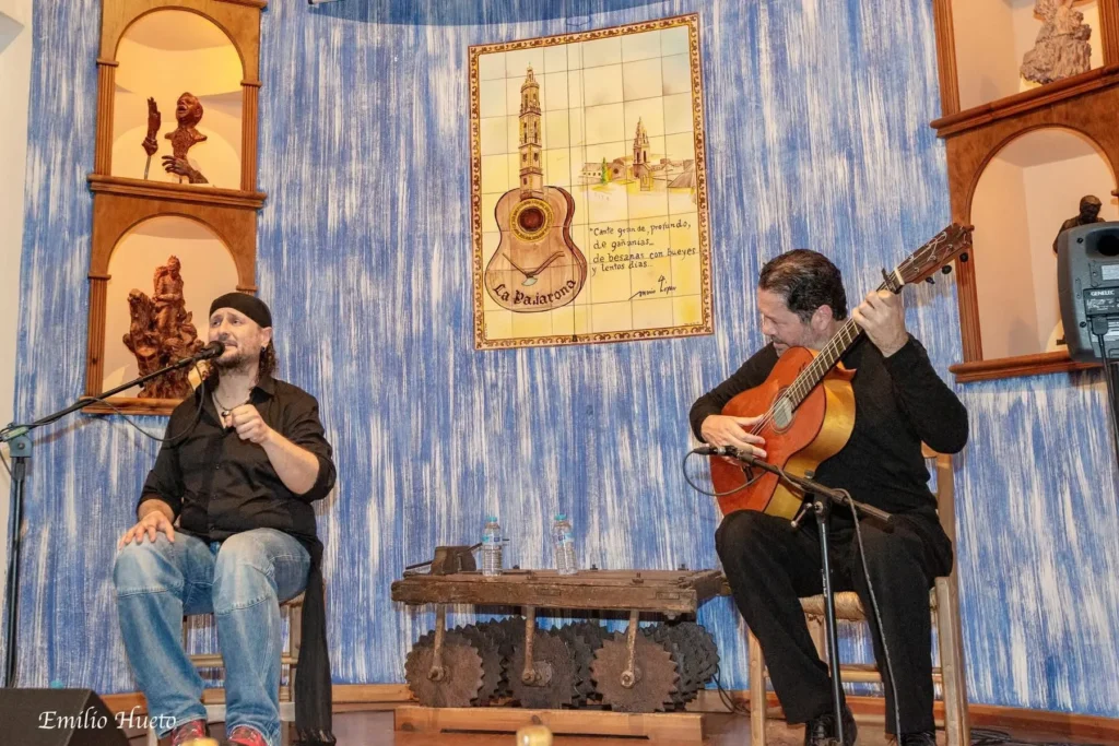 Peña Cultural Flamenca La Pajarona 2026 Evento Crespo Zapata